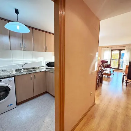 C24 - La Cascada - Villmor Apartamento *