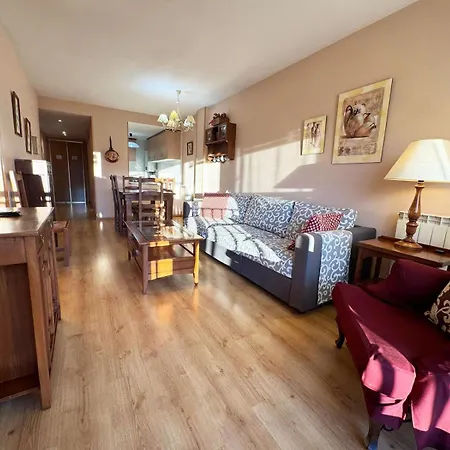 Apartamento C24 - La Cascada - Villmor Cerler