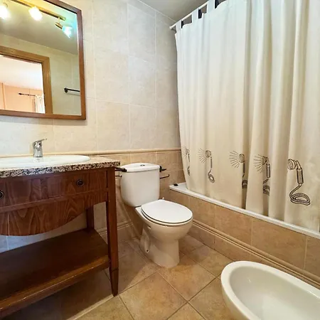 C24 - La Cascada - Villmor Apartamento Cerler