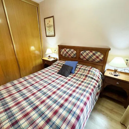 C24 - La Cascada - Villmor Apartament Cerler